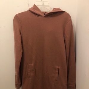 OVERSIZED SWEATSHIRT